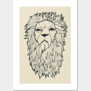 The Lion Posters and Art